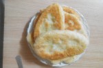 Пирожки жареные