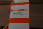 Биопарокс