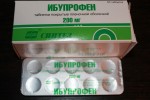 Ибупрофен
