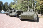 Партизанская поляна