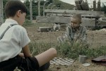 Мальчик в полосатой пижаме