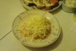 Салат из редьки