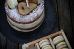 Макарун /макарон десертный