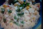 Салат с крабовыми палочками