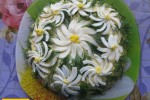 Салат Ромашка