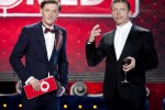 Новогодний Comedy Club 2014
