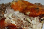 Каша гречневая