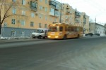 Оренбургский городской пассажирский транспорт