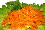 Морковь по-корейски