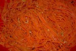 Морковь по-корейски