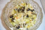 Квашеная капуста