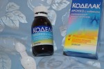 Коделак бронхо с чабрецом