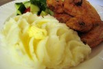 Пюре картофельное