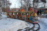 Городской сад им. А.С. Пушкина