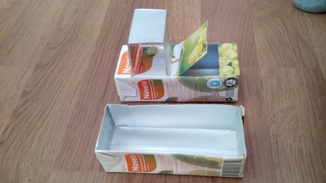 Игрушки из бросового материала