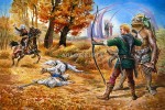 Ветер и искры, 4 книги