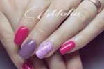 Лак-гель для ногтей CND Shellac / Шилак / Шеллак
