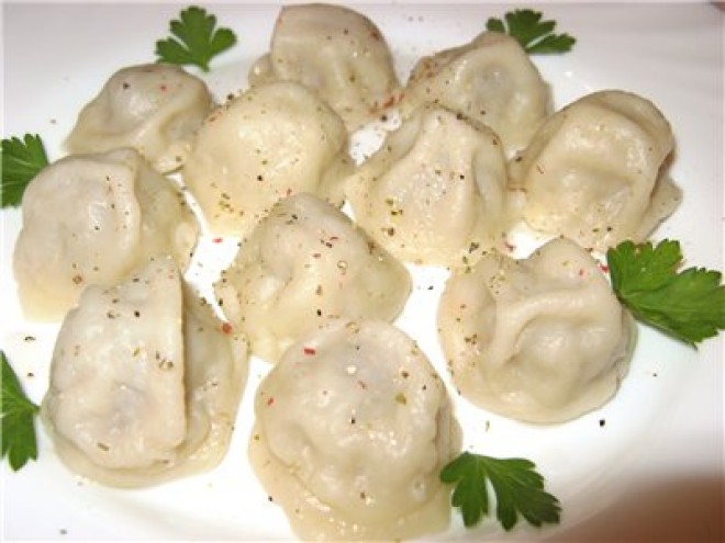 Пельменница, старая советская