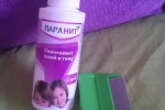 Вошь головная | &quot;паранит&quot; спрей