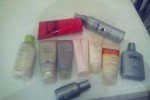 Avon | Это различные маски. Причем это одна десятая из того, что у меня стоит в ванной комнате.
