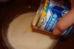 Сгущенное молоко