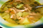 Уха рыбная