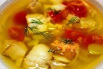 Уха рыбная
