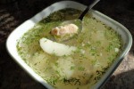 Уха рыбная