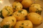 Картофель в мундире
