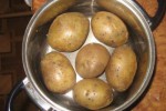 Картофель в мундире