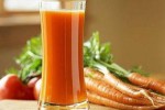 Морковный сок