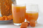Морковный сок