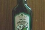 Репейное масло