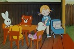 Живая игрушка