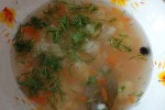 Уха рыбная