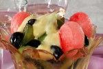 Салат из фруктов