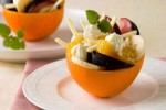 Салат из фруктов