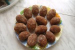 Пирожное картошка