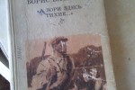 А зори здесь тихие