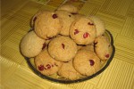 Овсяное печенье