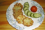 Кабачки жареные