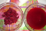 Клюквенный морс