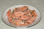 Креветки Вареные