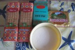 Пирожное картошка
