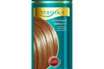 Оттеночный бальзам для волос Тоника
