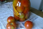 Консервированные Помидоры