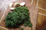 Сало (соленое, копченое)