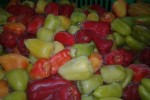 Замороженные продукты и полуфабрикаты