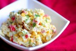 Салат с крабовыми палочками