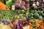 Замороженные продукты и полуфабрикаты